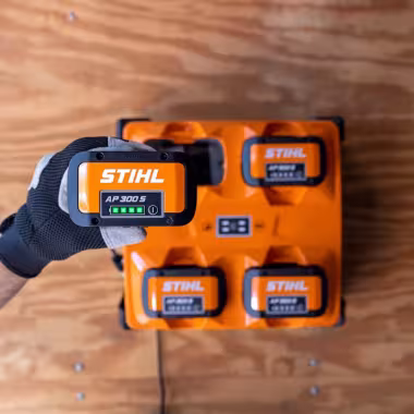 AL 301-4 Multi Charger